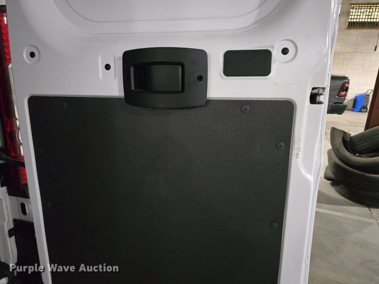 image for item DM1728 2022 Dodge Ram 3500 ProMaster van