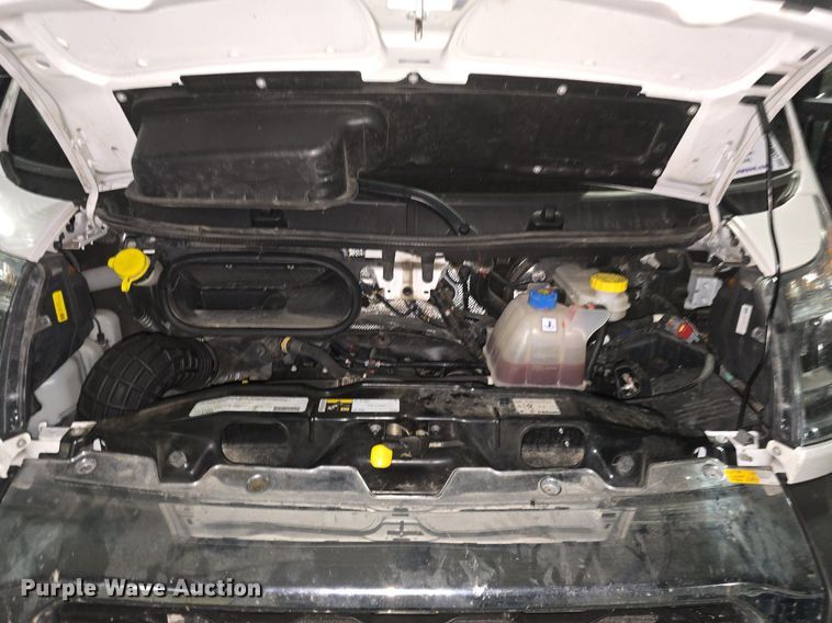 image for item DM1728 2022 Dodge Ram 3500 ProMaster van