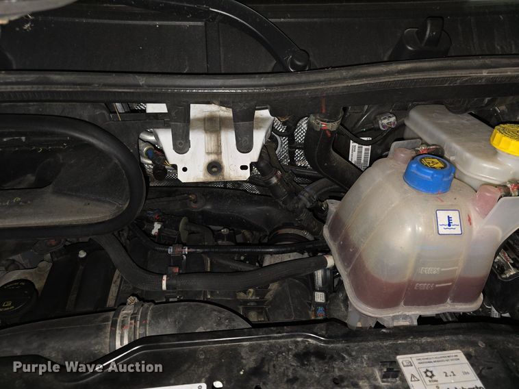 image for item DM1728 2022 Dodge Ram 3500 ProMaster van