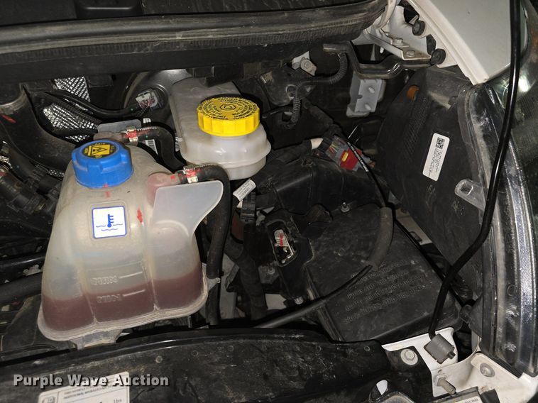 image for item DM1728 2022 Dodge Ram 3500 ProMaster van