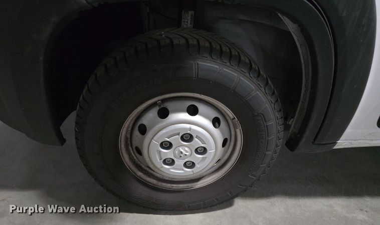 image for item DM1728 2022 Dodge Ram 3500 ProMaster van