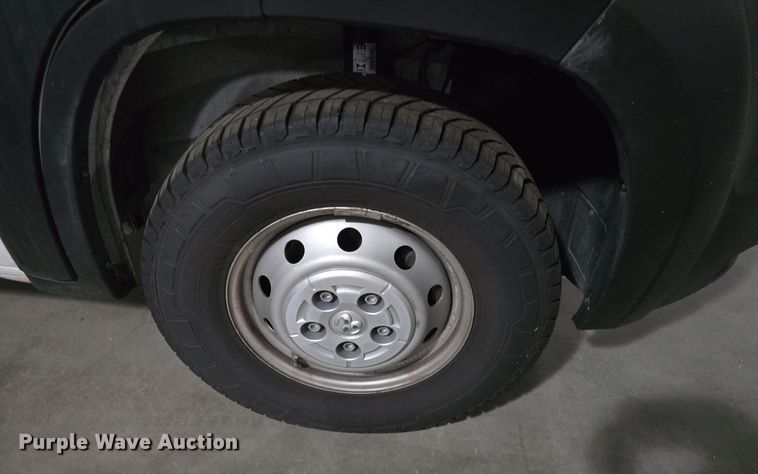 image for item DM1728 2022 Dodge Ram 3500 ProMaster van