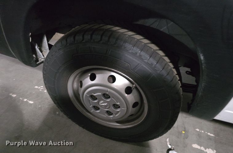 image for item DM1728 2022 Dodge Ram 3500 ProMaster van