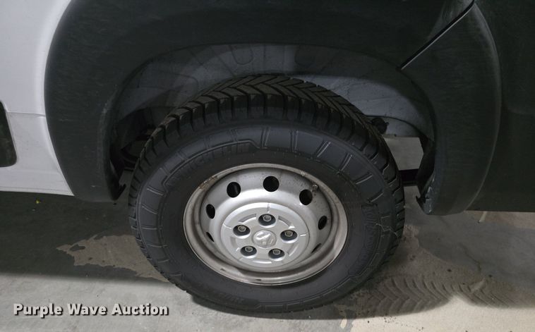 image for item DM1728 2022 Dodge Ram 3500 ProMaster van