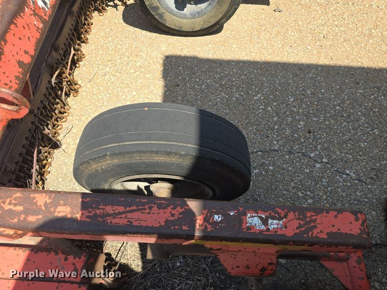 image for item DM1732 Schulte XH1000 rotary mower