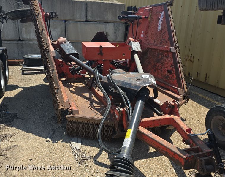 image for item DM1733 Schulte  1500 batwing rotary mower