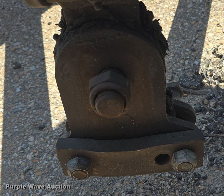 image for item DM1733 Schulte  1500 batwing rotary mower