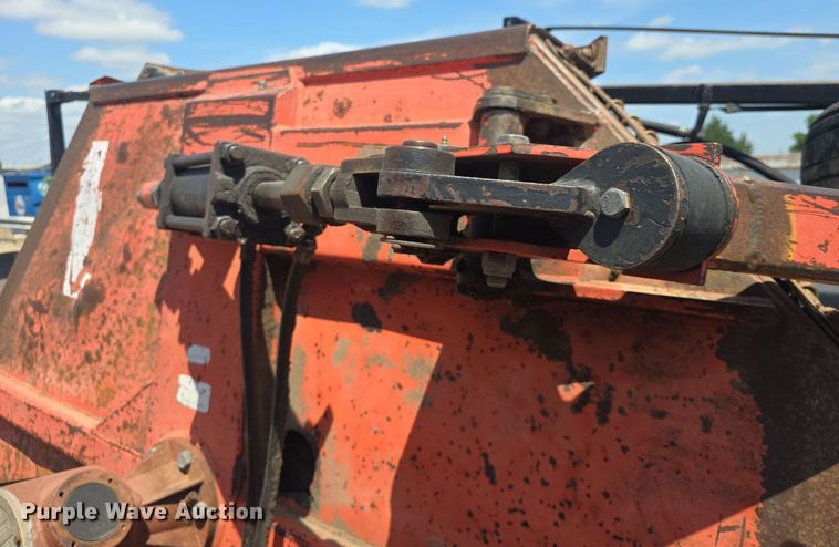 image for item DM1733 Schulte  1500 batwing rotary mower