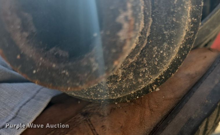 image for item DM1733 Schulte  1500 batwing rotary mower