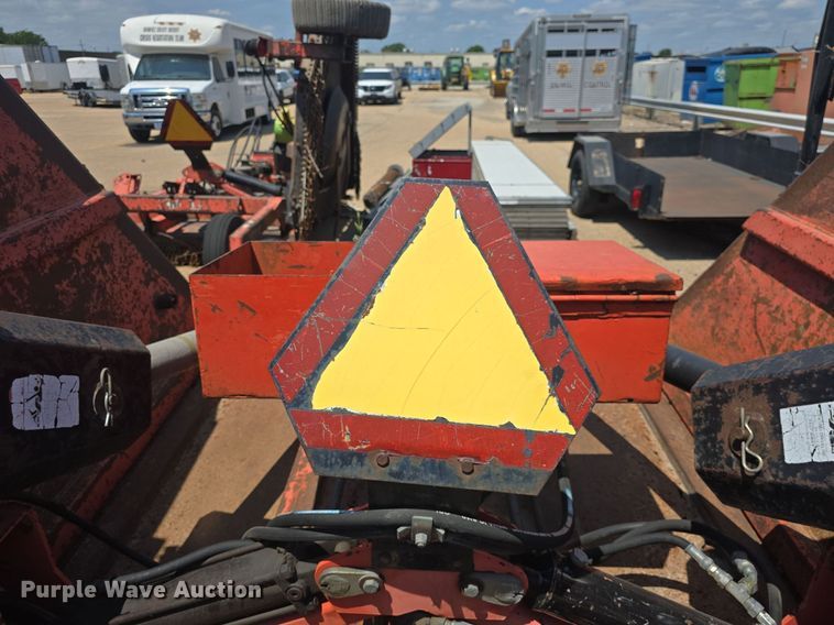 image for item DM1733 Schulte  1500 batwing rotary mower