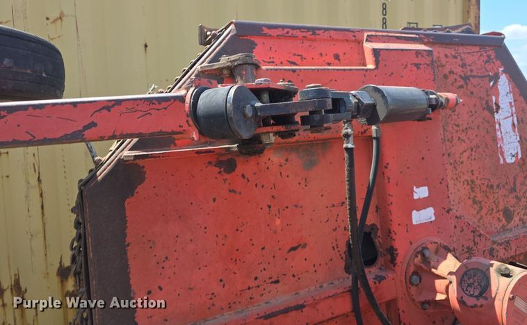 image for item DM1733 Schulte  1500 batwing rotary mower