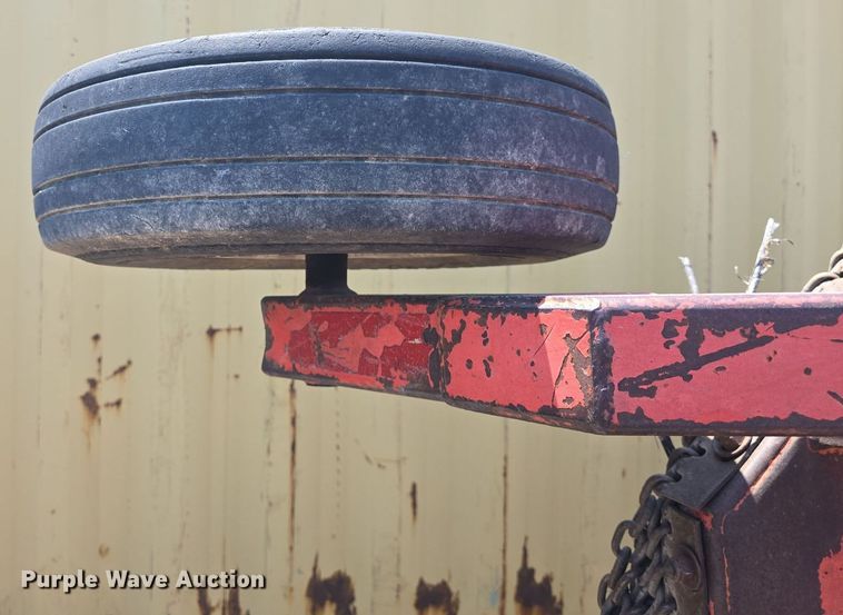 image for item DM1733 Schulte  1500 batwing rotary mower