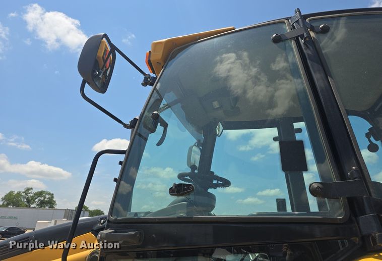 image for item DM1734 2009 Caterpillar 420E backhoe