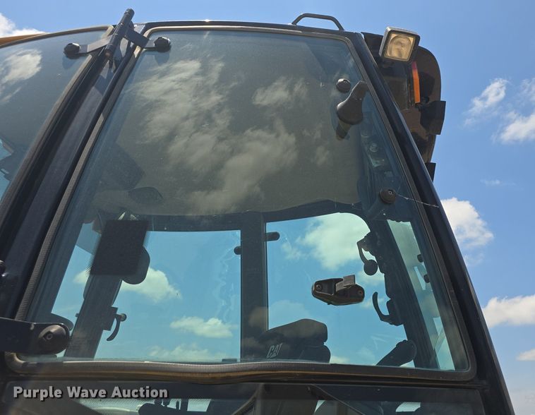 image for item DM1734 2009 Caterpillar 420E backhoe