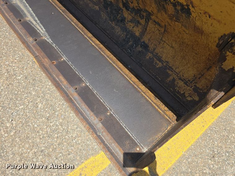 image for item DM1734 2009 Caterpillar 420E backhoe