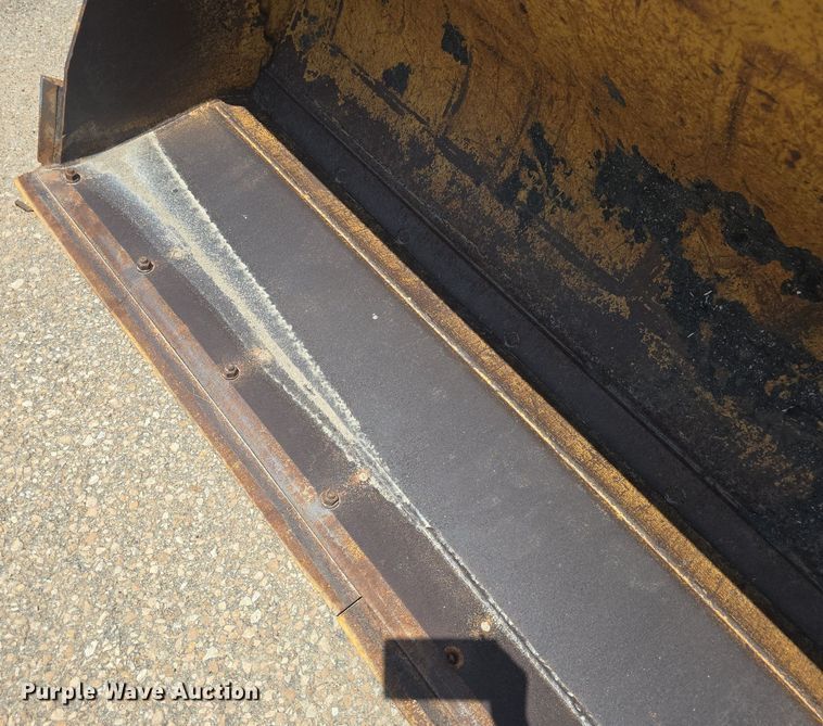 image for item DM1734 2009 Caterpillar 420E backhoe