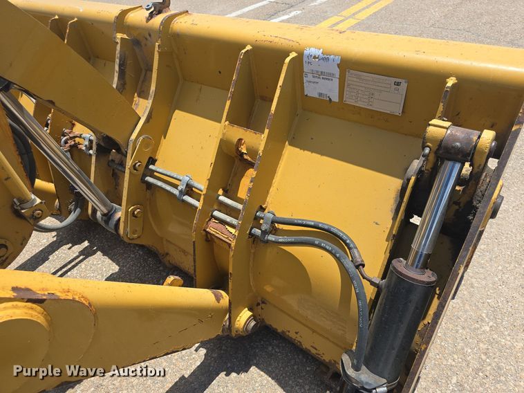image for item DM1734 2009 Caterpillar 420E backhoe