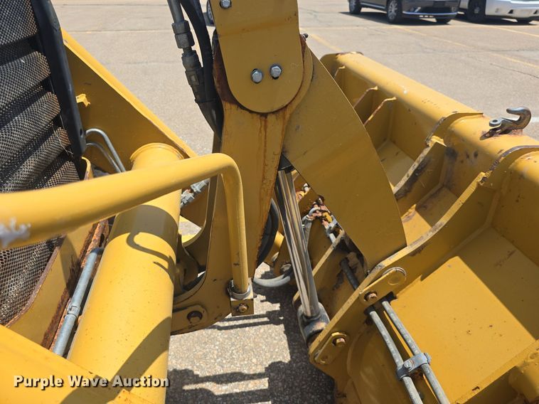 image for item DM1734 2009 Caterpillar 420E backhoe