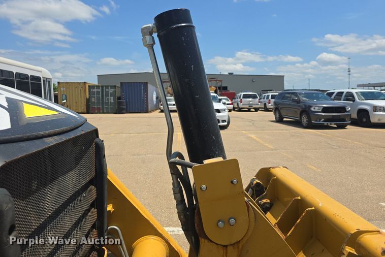 image for item DM1734 2009 Caterpillar 420E backhoe