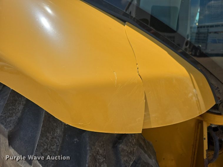 image for item DM1734 2009 Caterpillar 420E backhoe