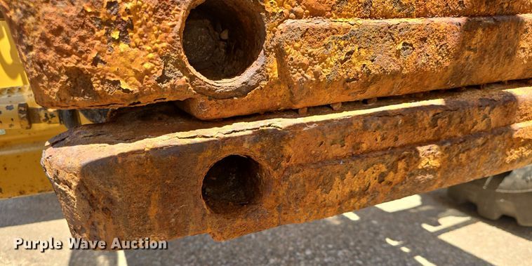 image for item DM1734 2009 Caterpillar 420E backhoe