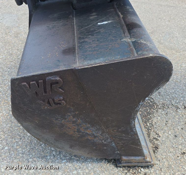 image for item DM1734 2009 Caterpillar 420E backhoe