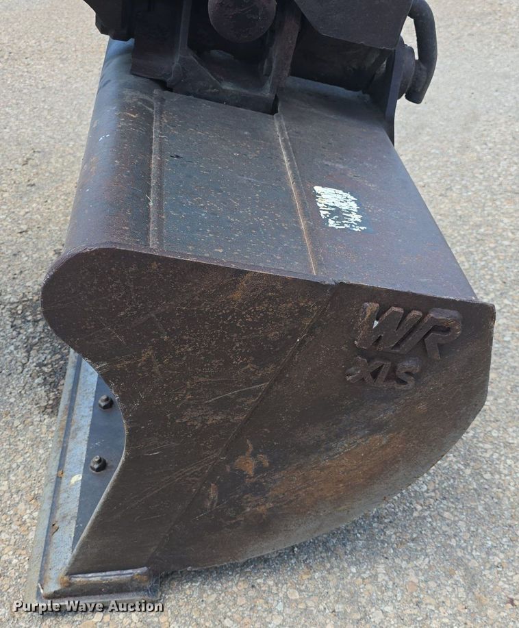 image for item DM1734 2009 Caterpillar 420E backhoe