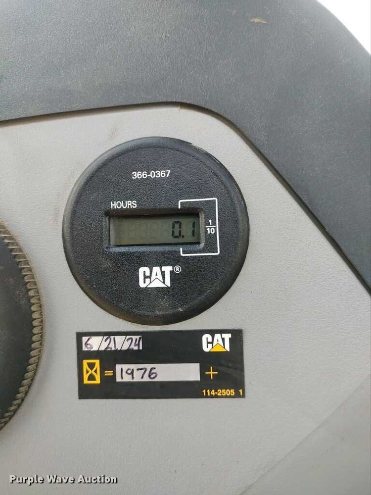 image for item DM1734 2009 Caterpillar 420E backhoe