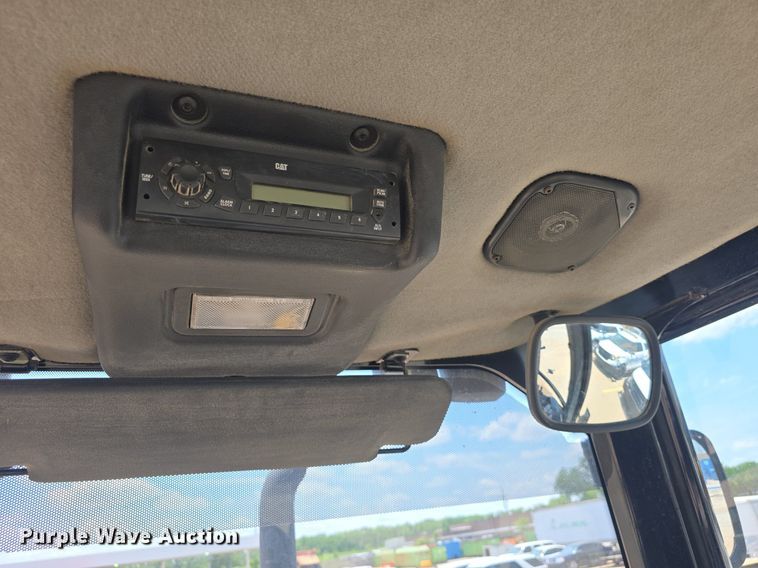 image for item DM1734 2009 Caterpillar 420E backhoe