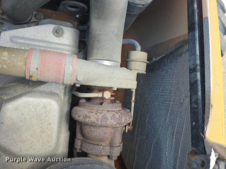 image for item DM1734 2009 Caterpillar 420E backhoe