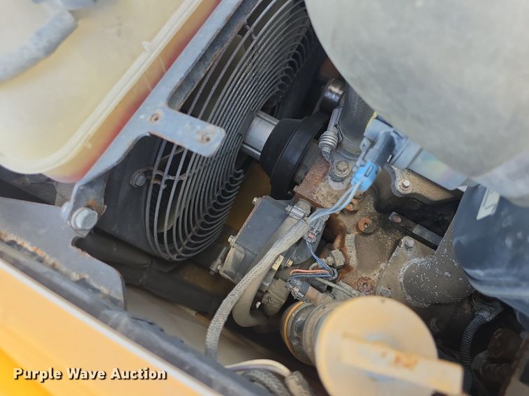 image for item DM1734 2009 Caterpillar 420E backhoe