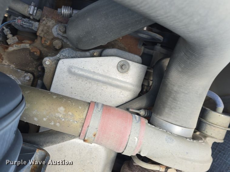 image for item DM1734 2009 Caterpillar 420E backhoe