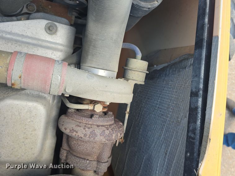 image for item DM1734 2009 Caterpillar 420E backhoe