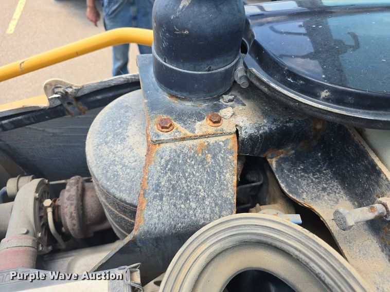 image for item DM1734 2009 Caterpillar 420E backhoe