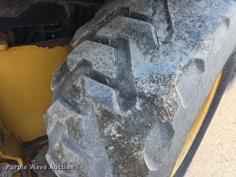 image for item DM1734 2009 Caterpillar 420E backhoe