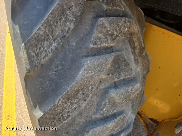 image for item DM1734 2009 Caterpillar 420E backhoe