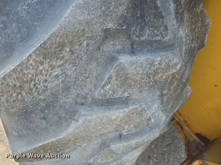 image for item DM1734 2009 Caterpillar 420E backhoe