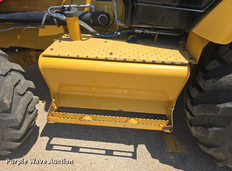 image for item DM1735 2009 Caterpillar 420E backhoe