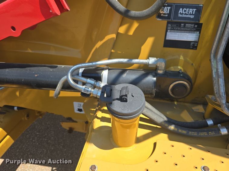 image for item DM1735 2009 Caterpillar 420E backhoe