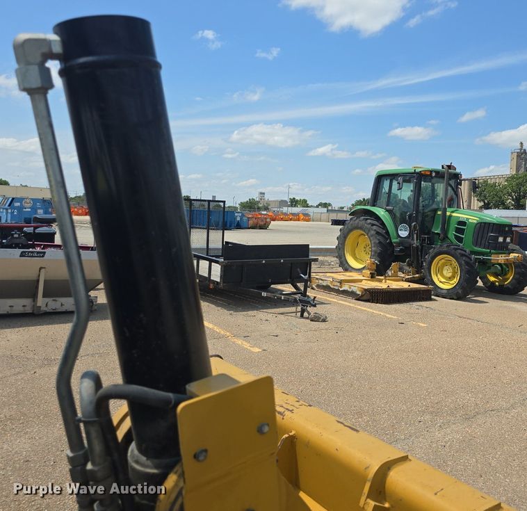 image for item DM1735 2009 Caterpillar 420E backhoe