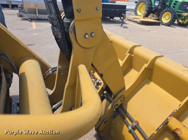 image for item DM1735 2009 Caterpillar 420E backhoe