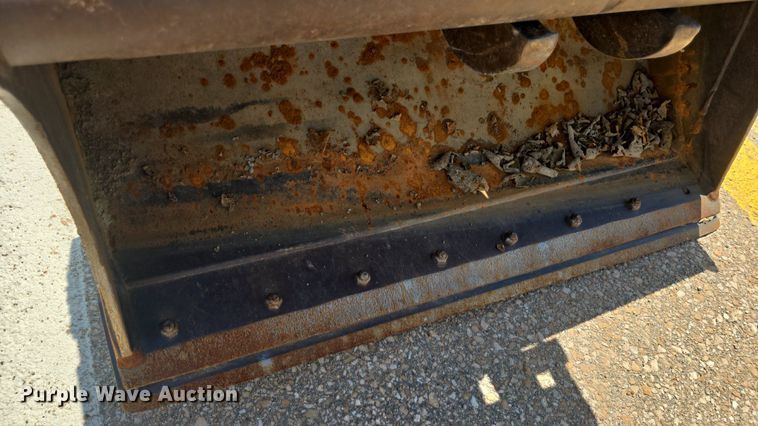 image for item DM1735 2009 Caterpillar 420E backhoe