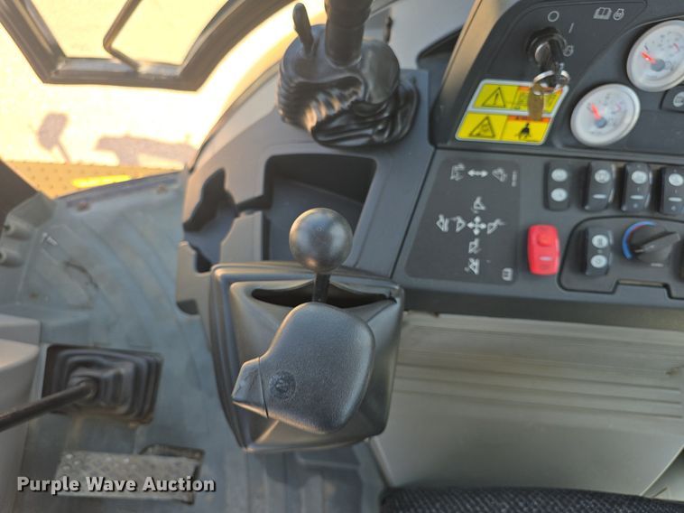 image for item DM1735 2009 Caterpillar 420E backhoe