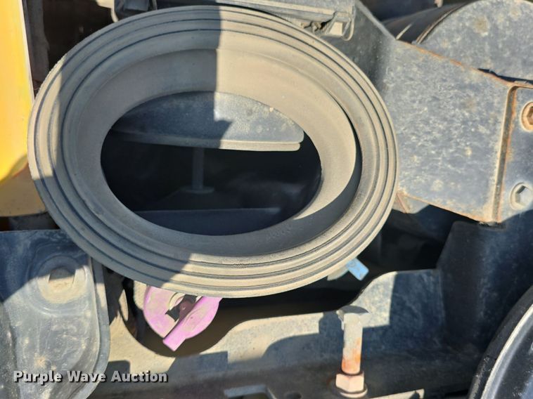 image for item DM1735 2009 Caterpillar 420E backhoe