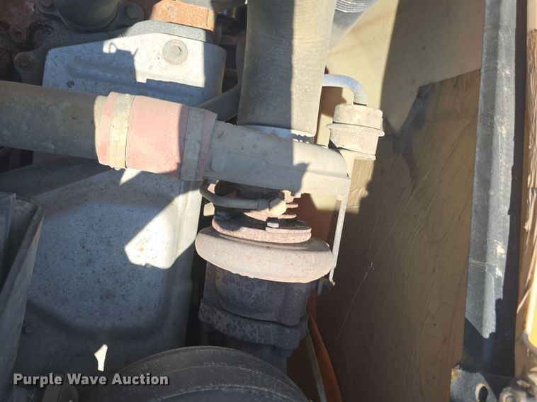 image for item DM1735 2009 Caterpillar 420E backhoe