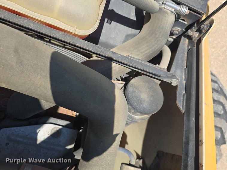 image for item DM1735 2009 Caterpillar 420E backhoe