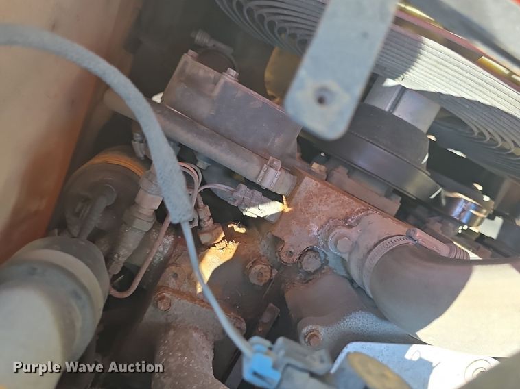 image for item DM1735 2009 Caterpillar 420E backhoe