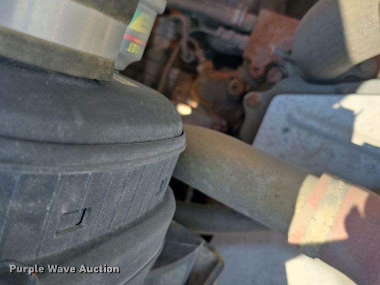 image for item DM1735 2009 Caterpillar 420E backhoe