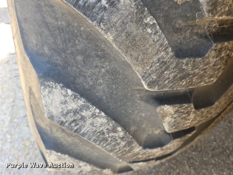 image for item DM1735 2009 Caterpillar 420E backhoe