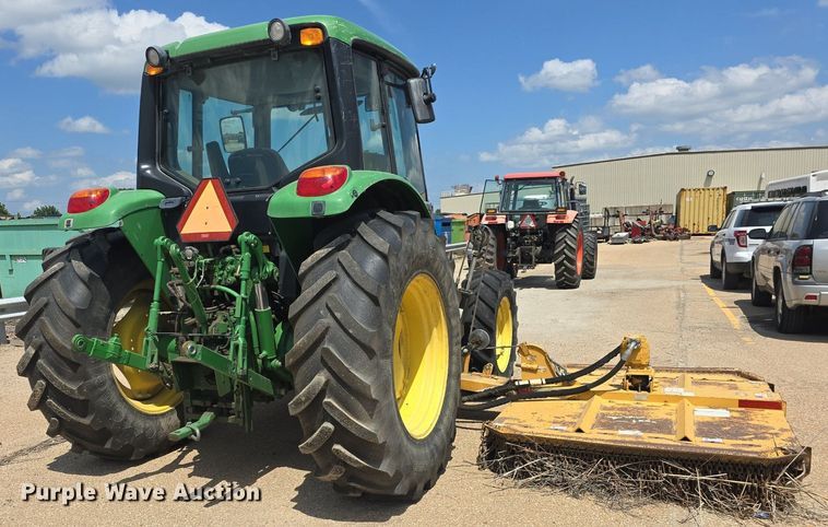 image for item DM1736 2012 John Deere 6230  MFWD tractor